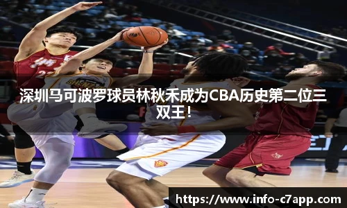深圳马可波罗球员林秋禾成为CBA历史第二位三双王！