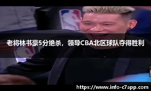 老将林书豪5分绝杀，领导CBA北区球队夺得胜利